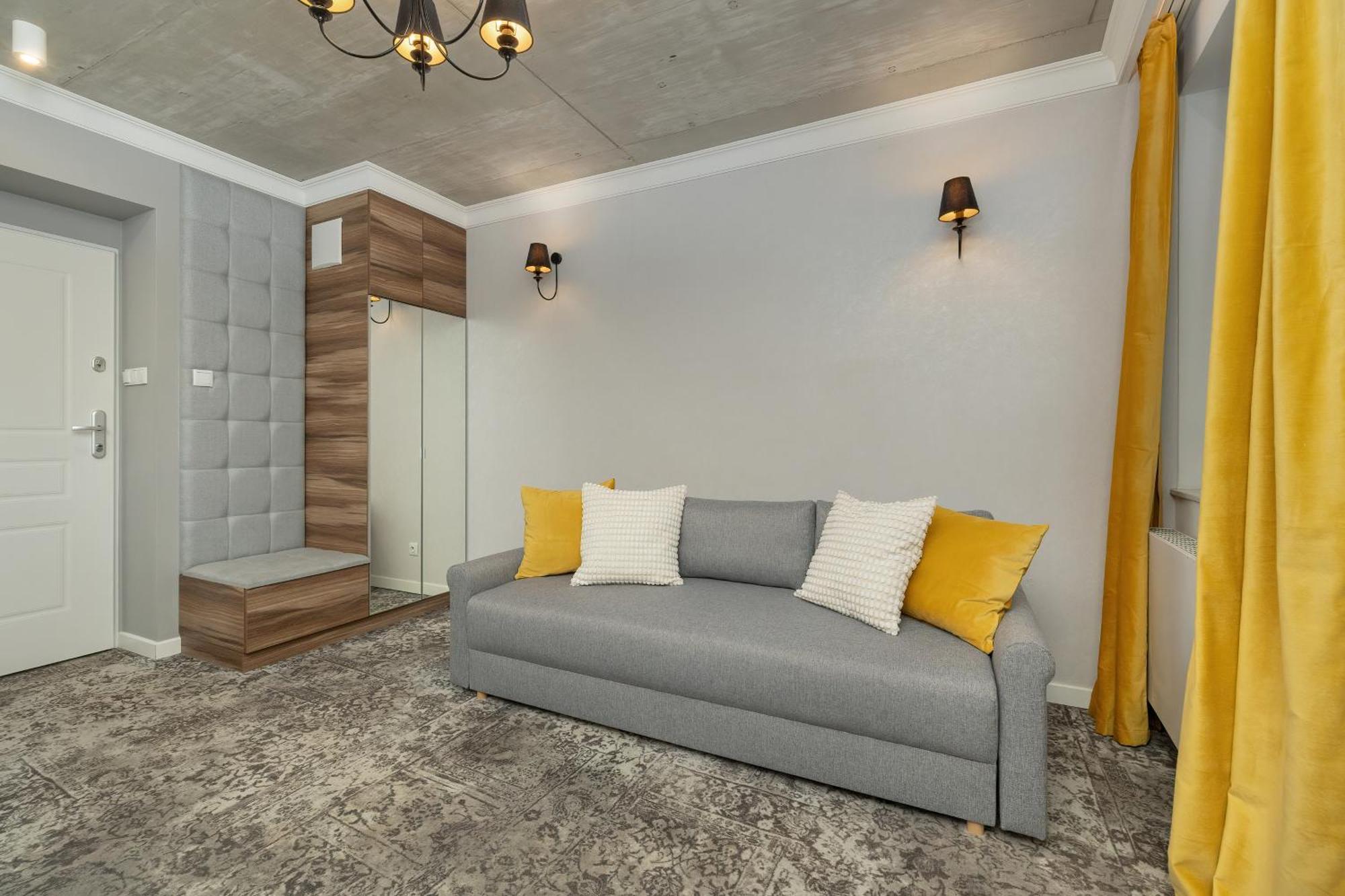 Modern & Comfy Apartment Rakowicka 6 Cracow By Renters Krasków Εξωτερικό φωτογραφία