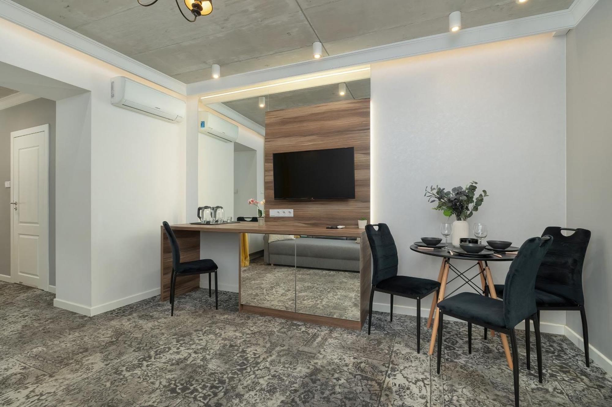 Modern & Comfy Apartment Rakowicka 6 Cracow By Renters Krasków Εξωτερικό φωτογραφία