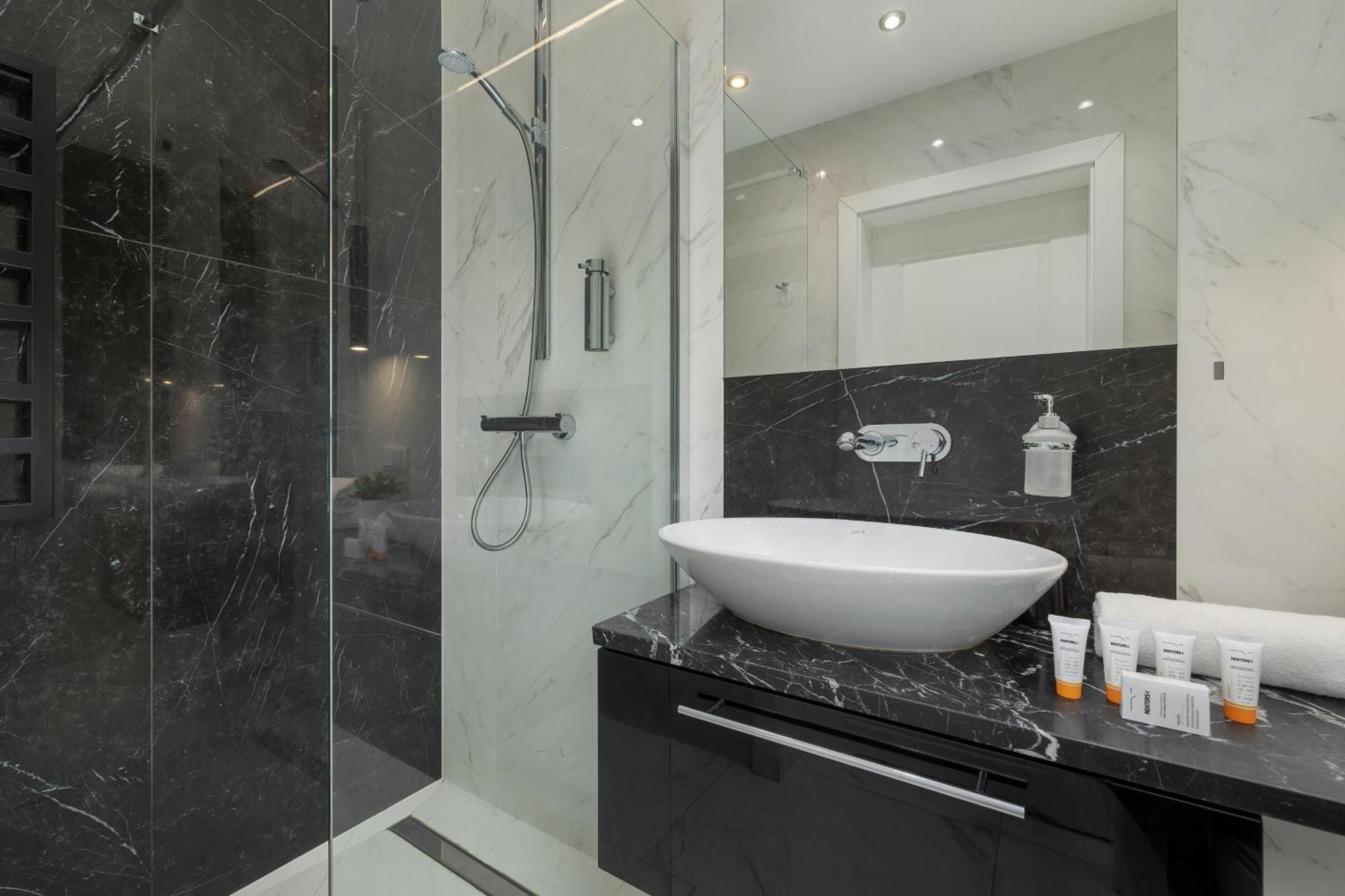 Modern & Comfy Apartment Rakowicka 6 Cracow By Renters Krasków Εξωτερικό φωτογραφία