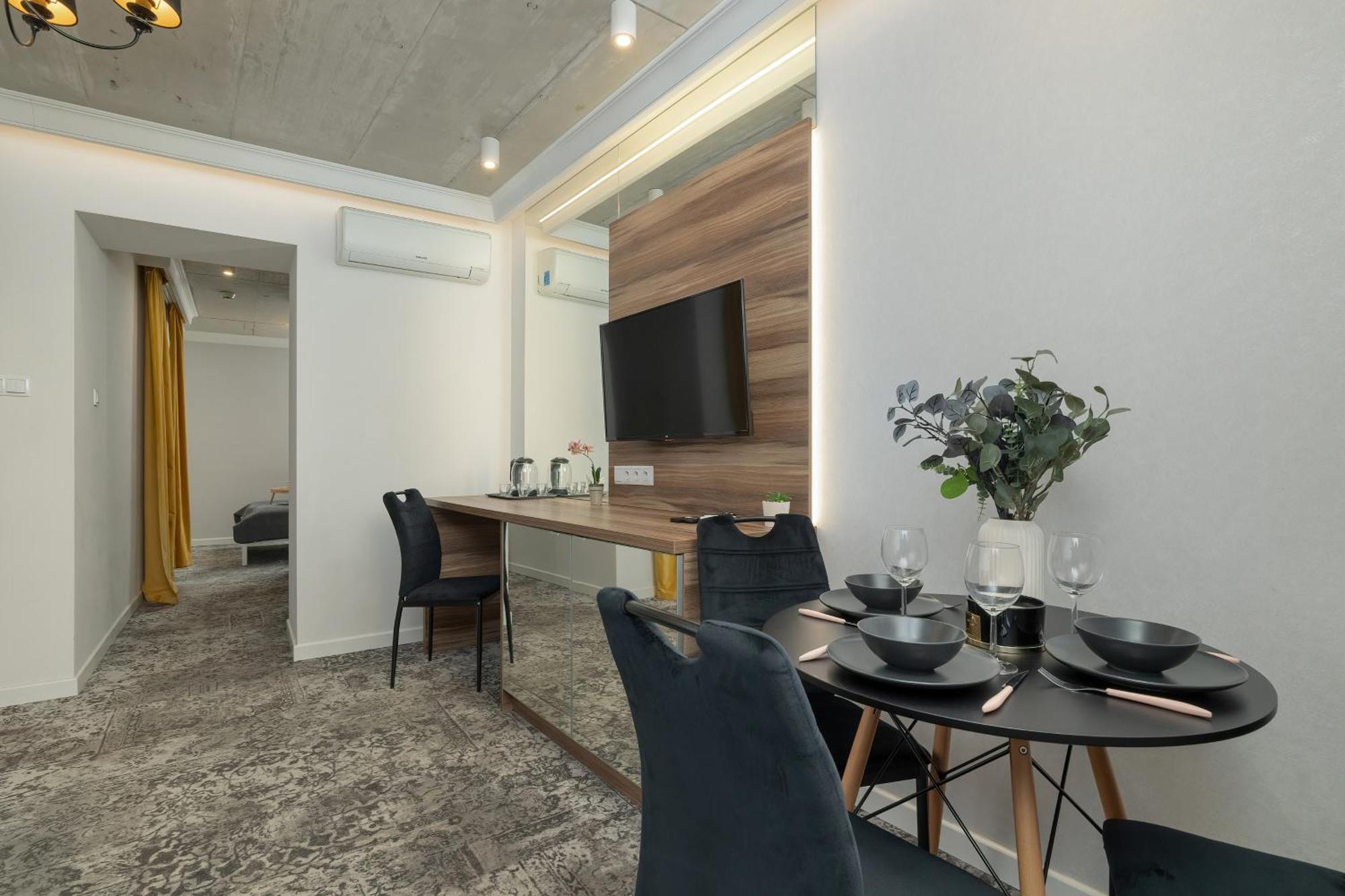 Modern & Comfy Apartment Rakowicka 6 Cracow By Renters Krasków Εξωτερικό φωτογραφία