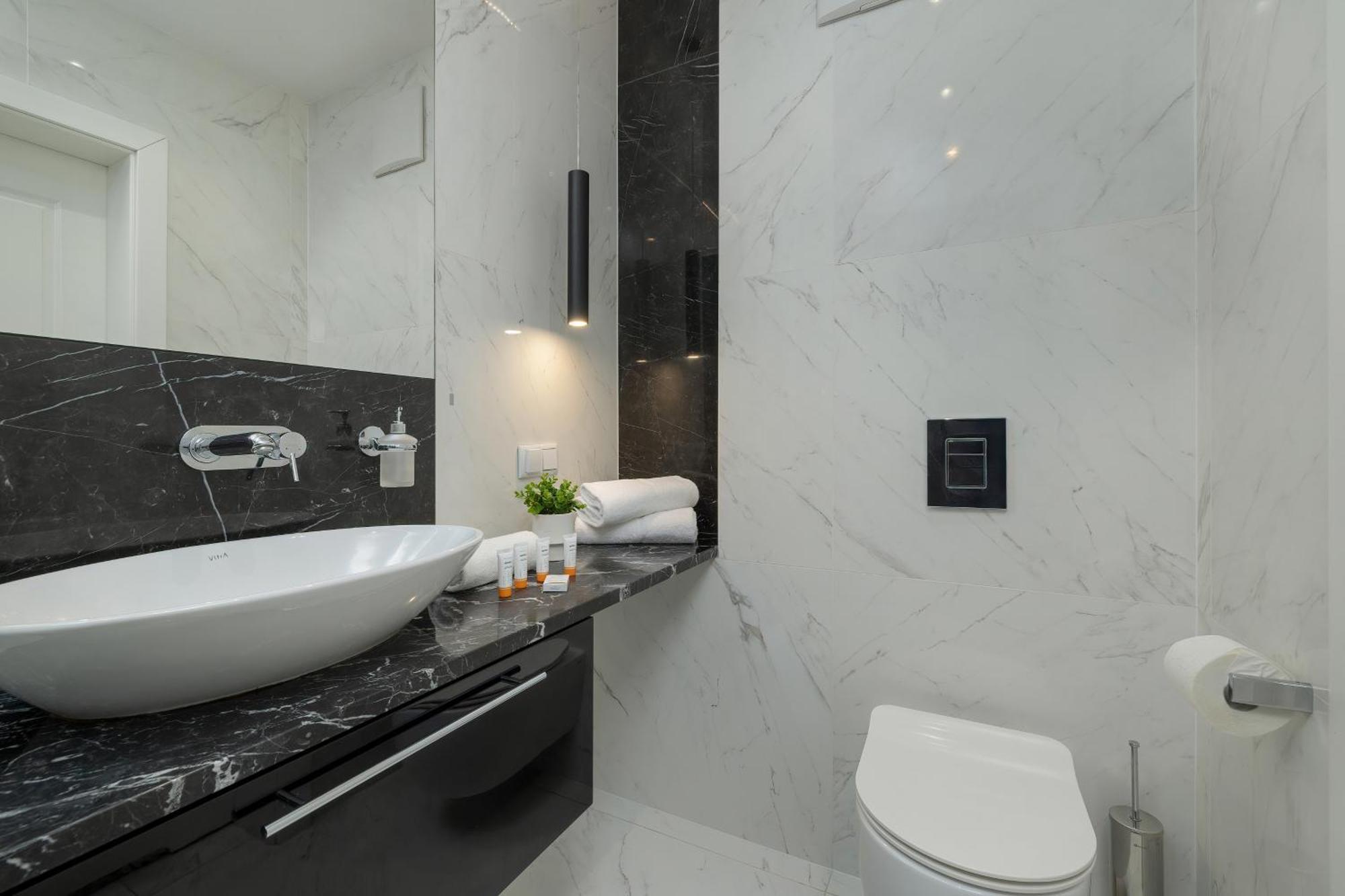 Modern & Comfy Apartment Rakowicka 6 Cracow By Renters Krasków Εξωτερικό φωτογραφία